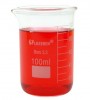 Vaso de vidrio boro 3.3 de 100ml Luzeren
