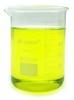Vaso de vidrio boro 3.3 de 600ml Luzeren