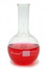 Matraz de ebullicion fondo plano 100ml Luzeren