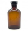 Frasco ambar para reactivo 250ml Luzeren
