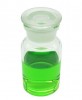 Frasco para reactivo boca ancha 125ml Luzeren