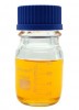 Frasco graduado con tapa rosca 100ml Luzeren