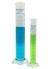 Probeta de vidrio clase B 50ml Luzeren