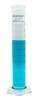 Probeta de vidrio clase B 500ml Luzeren