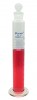 Probeta de vidrio con tapon 1L Luzeren