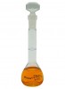 Matraz volumetrico vidrio boro 3.3 de 25ml Luzeren
