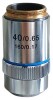 Objetivo acromatico 40X Motic