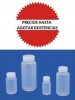 Frasco cilindrico con tapa 125ml Luzeren