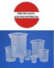 Vaso graduado de PP 50ml Luzeren