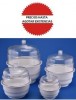 Desecador de PC/PP 150mm Luzeren