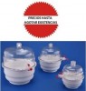 Desecador para vacio de PC/PP 150mm  Luzeren