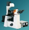 MICROSCOPIO INVERTIDO TRIOCULAR XDY-1 Luzeren