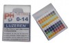 Papel Indicador PH 0-14 Luzeren
