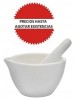 Mortero de porcelana 150ml  EISCO