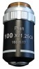 Objetivo planacromatico 100X Luzeren