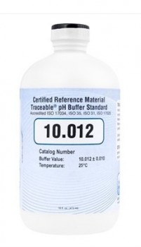 Buffer de PH 10.012, cert. 500ml COLE-PARMER