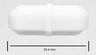 Barra  Magnetica 25.4*8mm Fisher Scientific