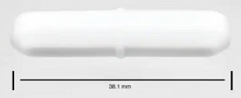 Barra Magnetica 38.1*8mm Fisher Scientific