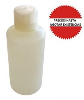 Frasco redondo boca angosta HDPE 500ml NALGENE