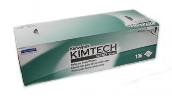 Toallas blancas grandes paq. KIMTECH SCIENCE