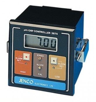 Controlador digital ph/orp  Jenco