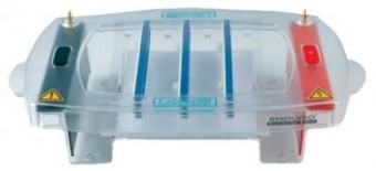 Camaras electroforesis minigel 7*10cm Labnet