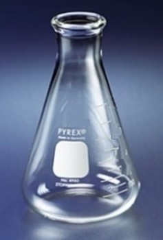 MATRAZ GRADUADO 500ml 6 PZ PYREX