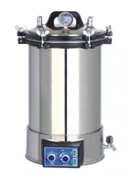 Autoclave portátil de 24L Luzeren