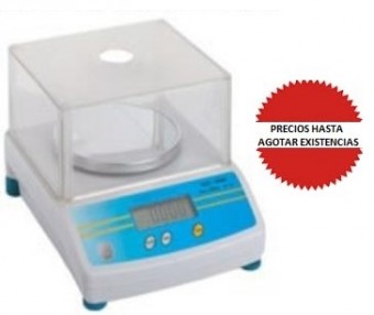 Balanza electrica portatil 1500g*0.1g Adam