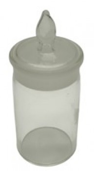 Frasco pesafiltro alto de vidrio 30*50mm Luzeren