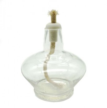 Lampara para alcohol 250ml Luzeren