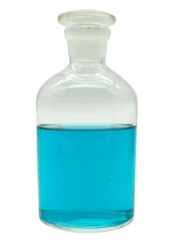 Frasco para reactivo boca angosta 125ml Luzeren