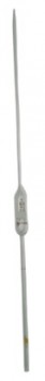 Pipeta volumetrica de vidrio 2ml Luzeren