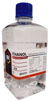 Etanol anhidro 1L IBI Scientific