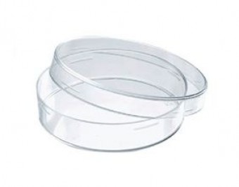 Caja petri esteril de PS 150m dia Kartell