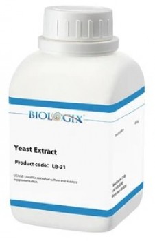 Extracto de levadura  Biologix