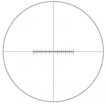 Micrometro (reticula) para oculares Motic