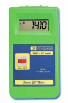 Conductivimetro Portatil 0 - 1990 µS/CM Milwaukee