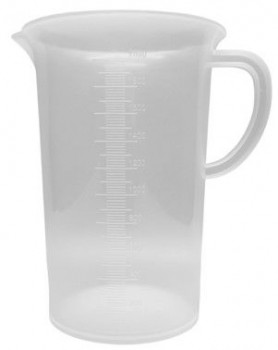 Jarra de plastico (PP) 2000ml Luzeren