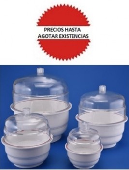 Desecador de PC/PP 200mm Luzeren