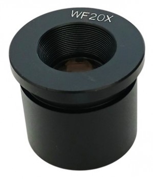 Ocular WF20X/10 para microscopio  Luzeren