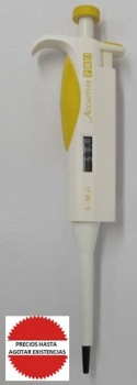 Micropipeta ergonomica PIPET PRO 0.5-10ul Accumax