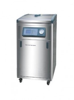 Autoclave vertical automática de 60L Luzeren