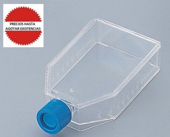 Frasco PS cuello recto 750ml Luzeren