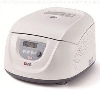 Centrifuga clinica digital  Dlab