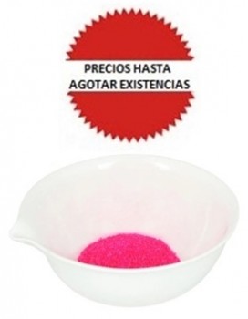 Capsula de porcelana 80mm EISCO