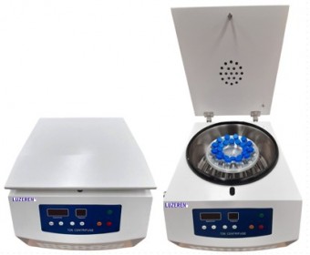 Centrifuga clinica digital 5000RPM Luzeren