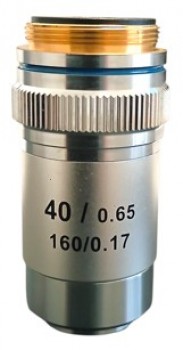 Objetivo planacromatico 40X Luzeren