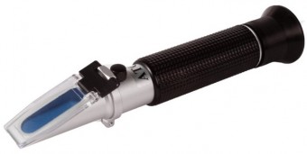 Refractometro manual para alcohol Luzeren