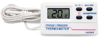 Termometro digital para congelador  Luzeren